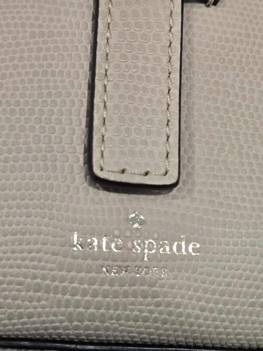 Kate Spade Riverside Street Emmie Crossbody Bag EUC